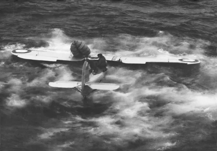 Framed Print : Fairey Swordfish Framed Print : Fairey Swordfish