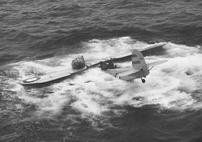 Framed Print : Fairey Swordfish Framed Print : Fairey Swordfish