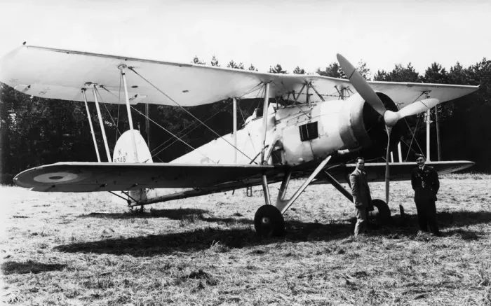 Framed Print : Fairey Swordfish Framed Print : Fairey Swordfish