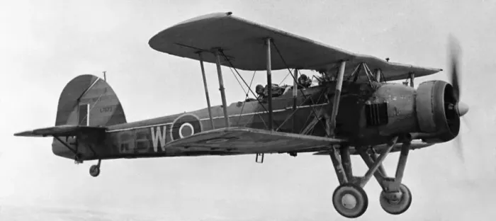 Framed Print : Fairey Swordfish Framed Print : Fairey Swordfish