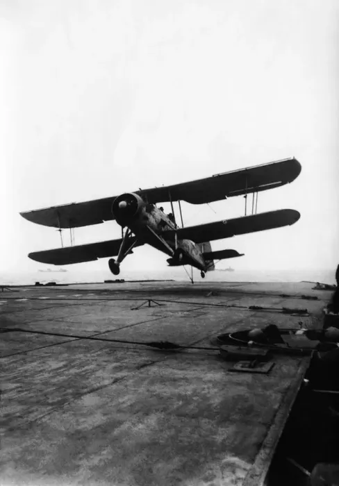 Framed Print : Fairey Swordfish Framed Print : Fairey Swordfish