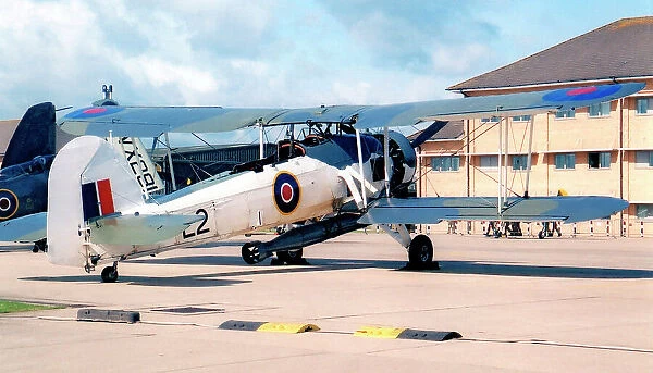Fairey Swordfish II LS326 - L2