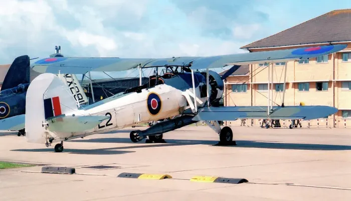 Framed Print : Fairey Swordfish II LS326 - L2 Framed Print : Fairey Swordfish II LS326 - L2