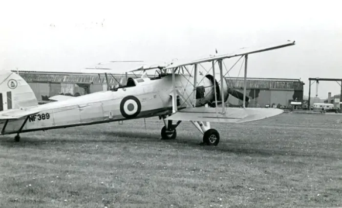 Framed Print : Fairey Swordfish III, NF389 Framed Print : Fairey Swordfish III, NF389