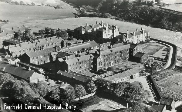 Fairfield General Hospital, Bury