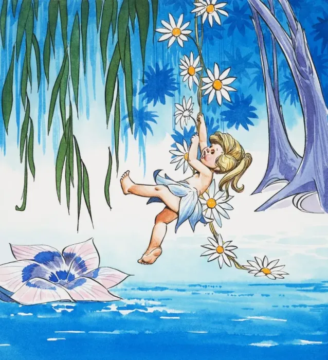 Framed Print : Fairies Framed Print : Fairies