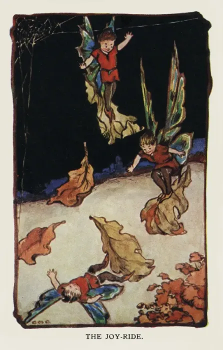 Framed Print : Fairies playing games Framed Print : Fairies playing games