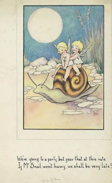 Framed Print : Fairy babies Framed Print : Fairy babies
