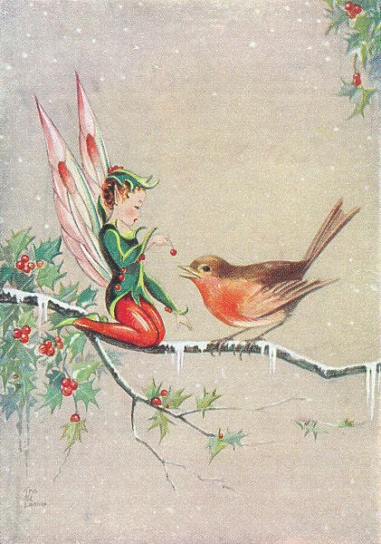 Fairy & Robin