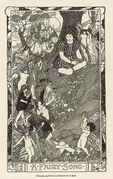 A Fairy Song 1926