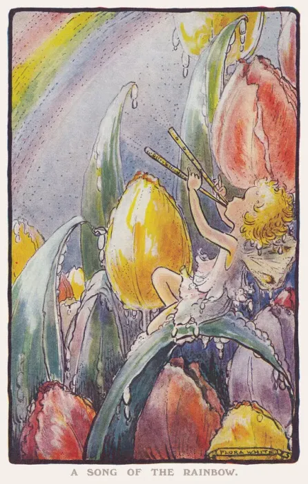 Framed Print : Fairy Songs Framed Print : Fairy Songs