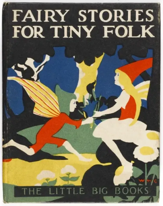 Framed Print : Fairy Stories for Tiny Folk Framed Print : Fairy Stories for Tiny Folk