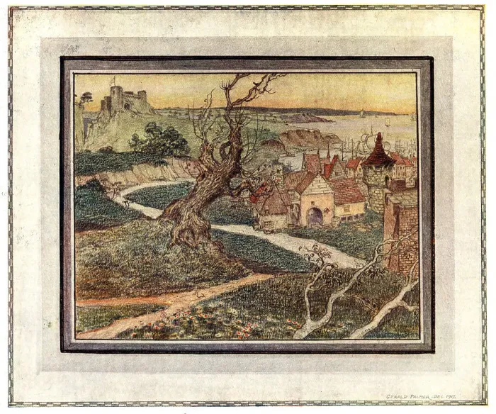 Framed Print : The Fairy Story Framed Print : The Fairy Story