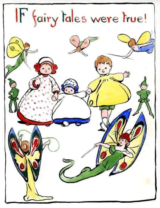 Framed Print : If fairy tales were true! by Minnie Asprey Framed Print : If fairy tales were true! by Minnie Asprey