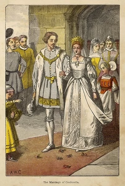 Fairytale Wedding 1867