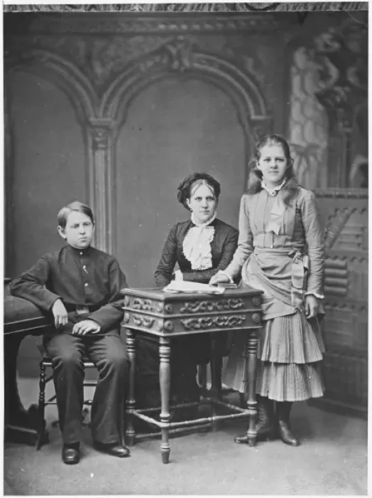 Framed Print : Family of Dostoievsky Framed Print : Family of Dostoievsky