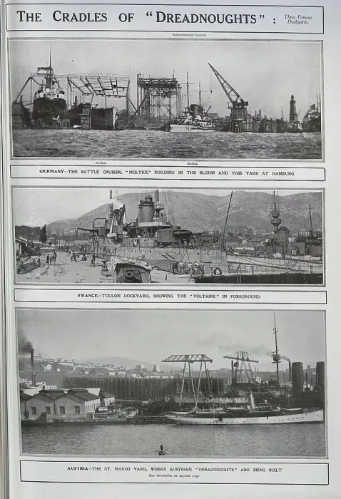 Framed Print : Three famous Dockyards in Europe Framed Print : Three famous Dockyards in Europe