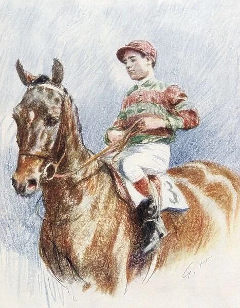 Famous jockeys - Charles Smirke