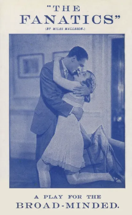 Framed Print : The Fanatics, by Miles Malleson, A Play for the Broad-Minded Framed Print : The Fanatics, by Miles Malleson, A Play for the Broad-Minded