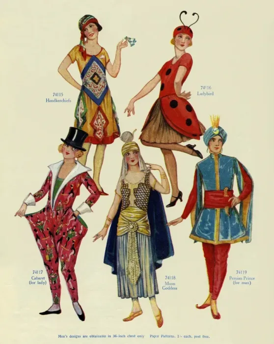 Framed Print : Fancy dress Framed Print : Fancy dress