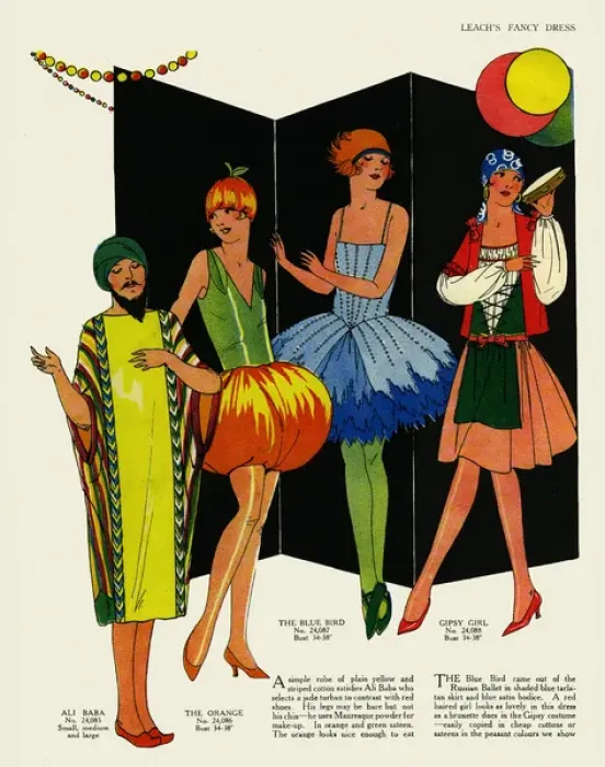 Framed Print : Fancy dress Framed Print : Fancy dress