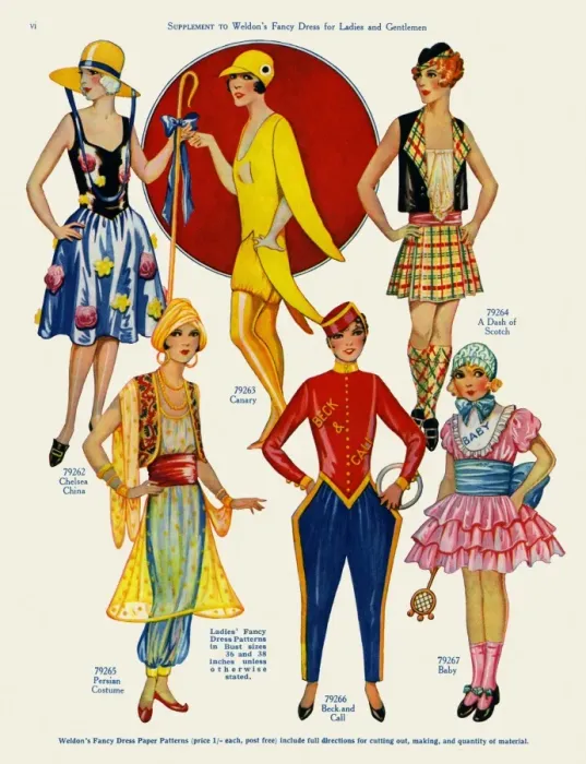 Framed Print : Fancy dress Framed Print : Fancy dress