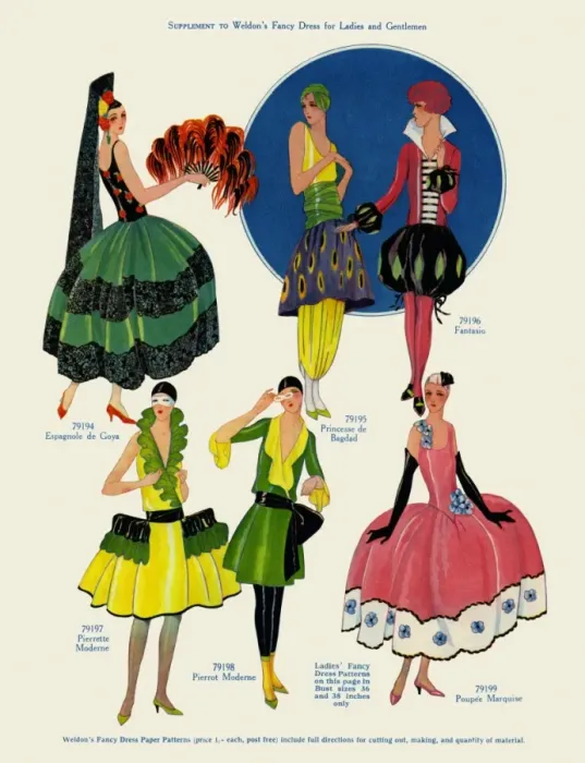 Framed Print : Fancy dress Framed Print : Fancy dress