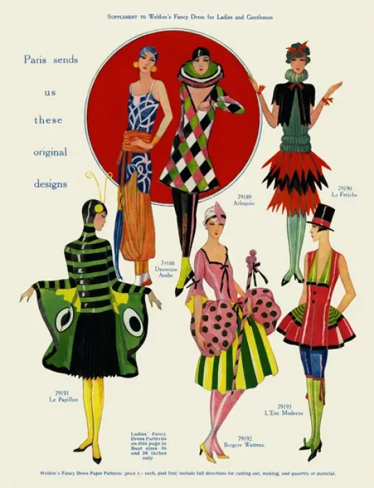 Framed Print : Fancy dress Framed Print : Fancy dress