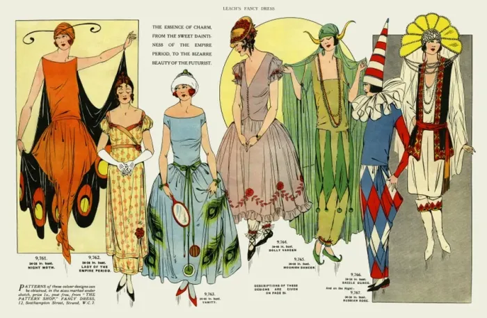 Framed Print : Fancy dress Framed Print : Fancy dress
