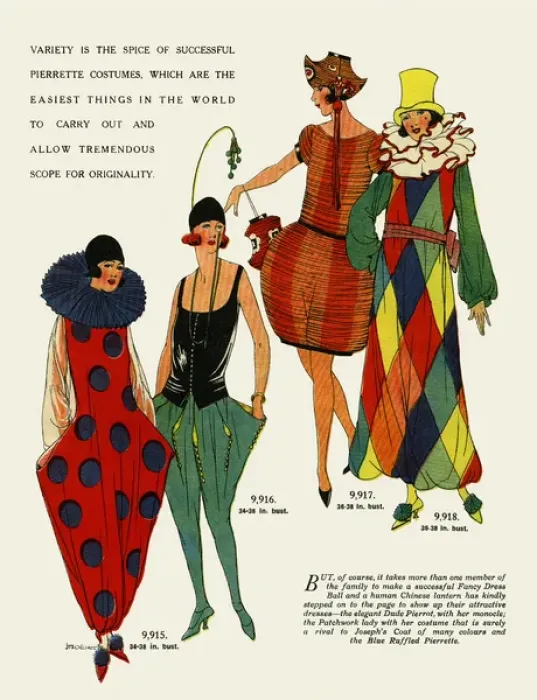 Framed Print : Fancy dress Framed Print : Fancy dress