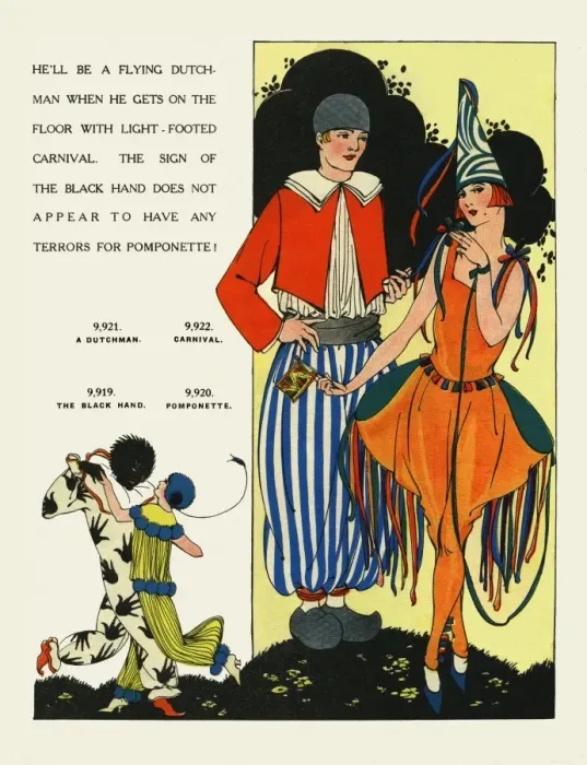 Framed Print : Fancy dress Framed Print : Fancy dress