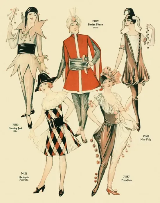 Framed Print : Fancy dress Framed Print : Fancy dress