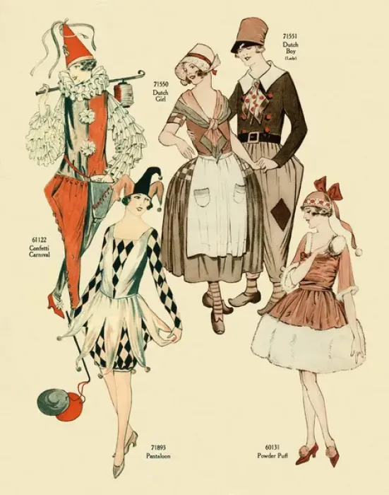 Framed Print : Fancy dress Framed Print : Fancy dress