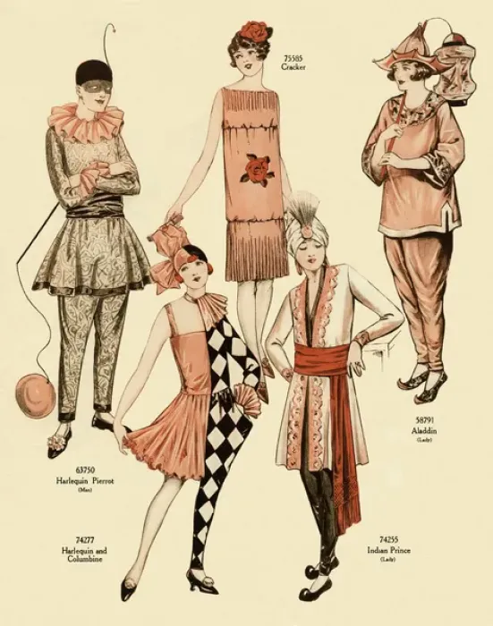 Framed Print : Fancy dress Framed Print : Fancy dress