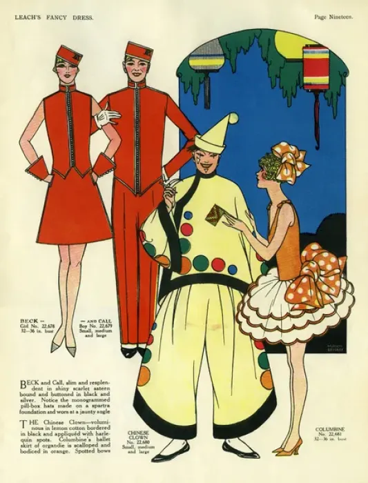 Framed Print : Fancy dress Framed Print : Fancy dress