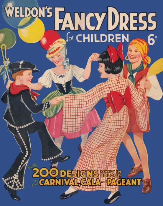 Framed Print : Fancy dress Framed Print : Fancy dress