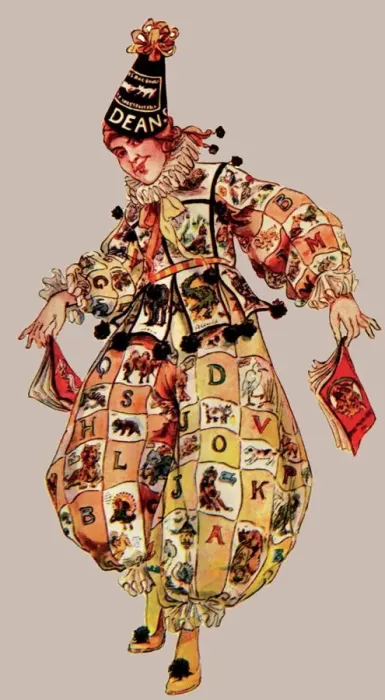 Framed Print : Fancy Dress Costume Framed Print : Fancy Dress Costume