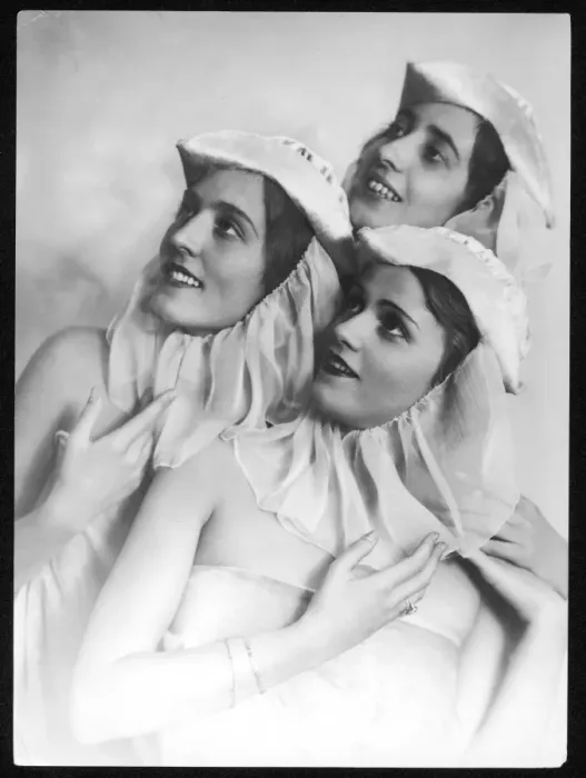 Framed Print : Fancy Dress Hats Framed Print : Fancy Dress Hats