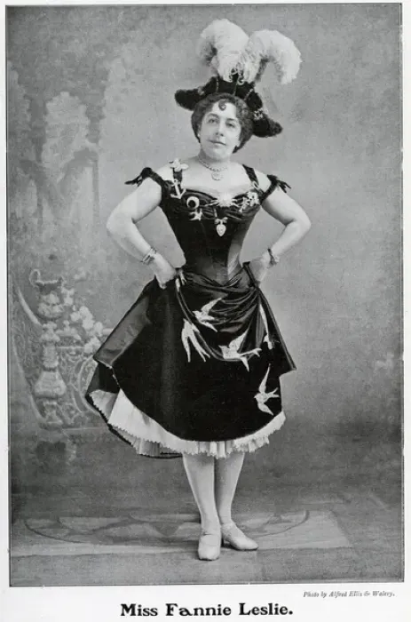 Framed Print : Fannie Leslie Framed Print : Fannie Leslie