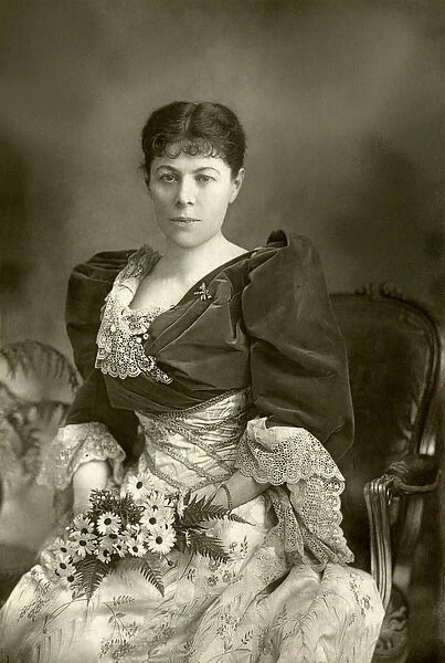 Fanny Brough - Paris-born British stage actress