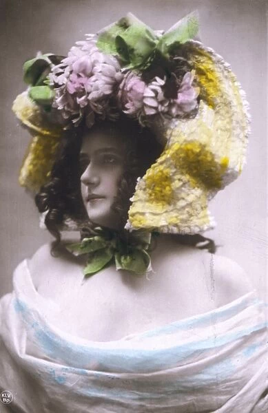 Fantastic Floral Hat