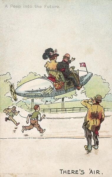 Fantasy Aircraft 1907