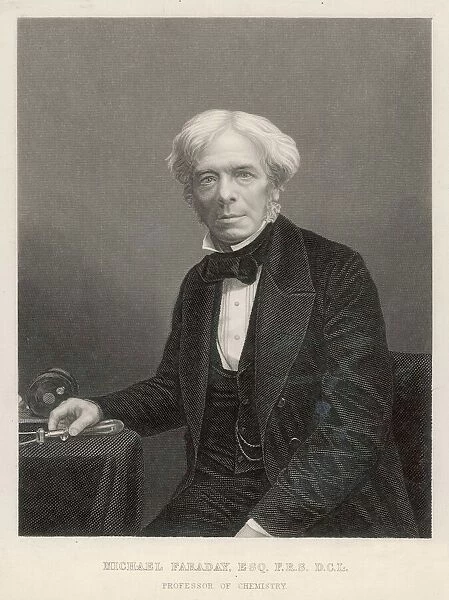 Faraday  /  Prof Chemistry