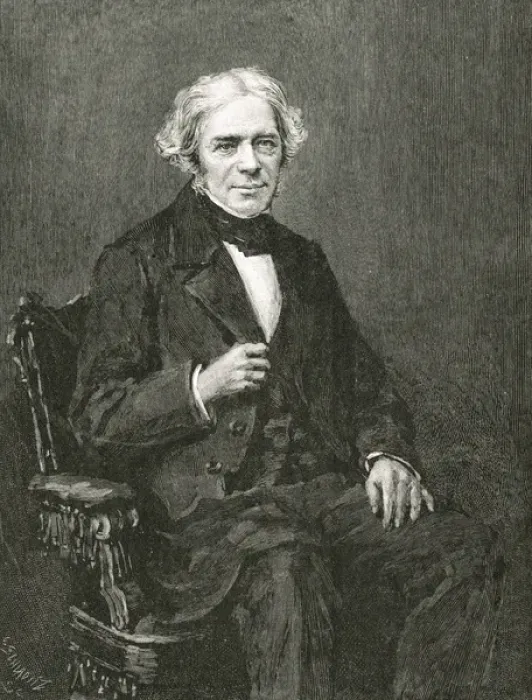 Framed Print : Faraday / Schladitz Framed Print : Faraday / Schladitz