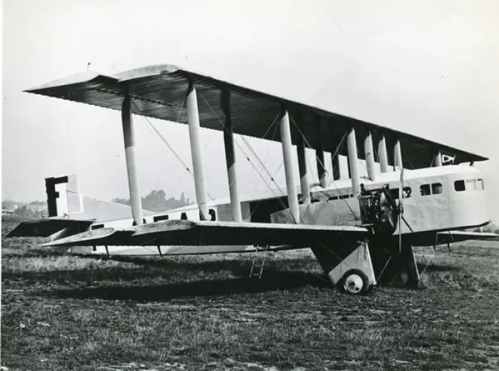 Framed Print : Farman F60 Goliath Framed Print : Farman F60 Goliath