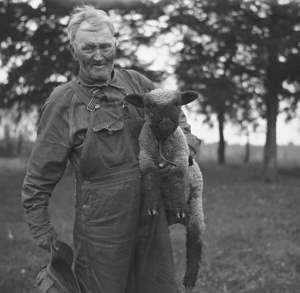 Farmer of Franklin County, Kansas