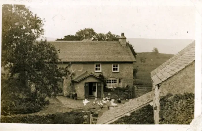 Framed Print : Farmhouse, Raisthwaite, Cumbria Framed Print : Farmhouse, Raisthwaite, Cumbria