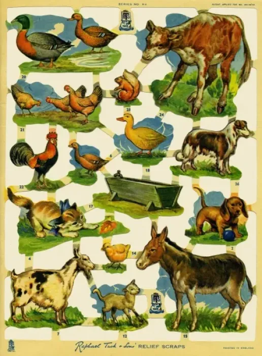 Framed Print : Farming scraps Framed Print : Farming scraps
