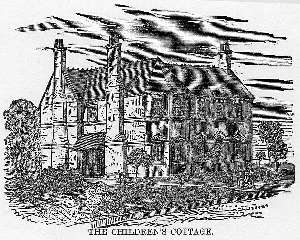 Farningham Home for Little Boys Cottage