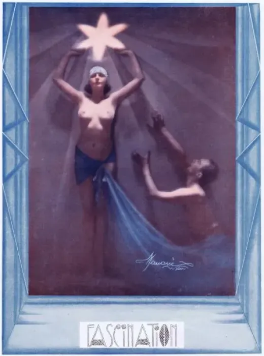 Framed Print : Fascination - a scene / study from a Parisian Music Hall re Framed Print : Fascination - a scene / study from a Parisian Music Hall re